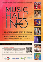 MusicHall'ino 2025 LYON